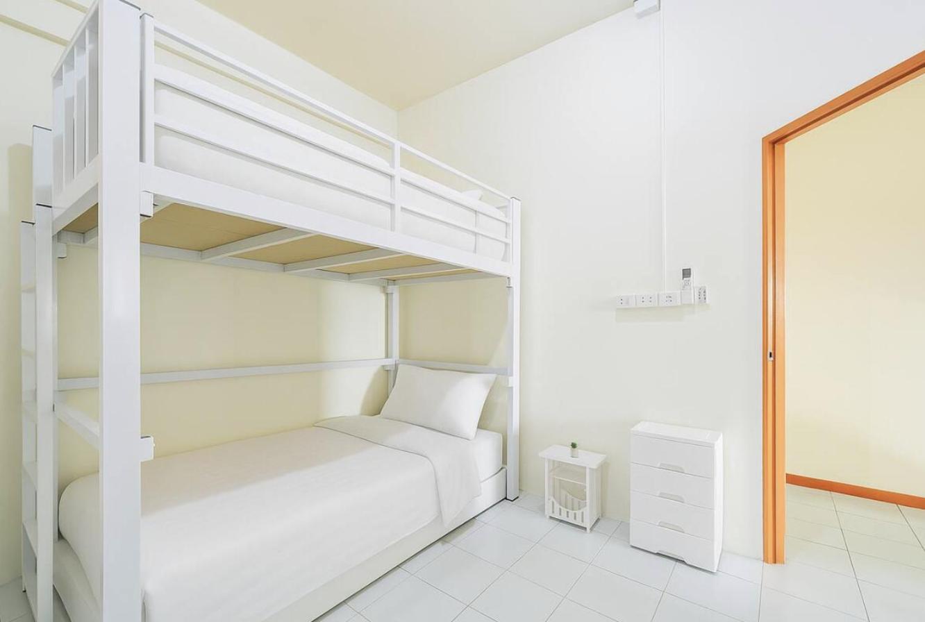 Bunkbeds Pet Friendly Bts Thonglor Bangkok