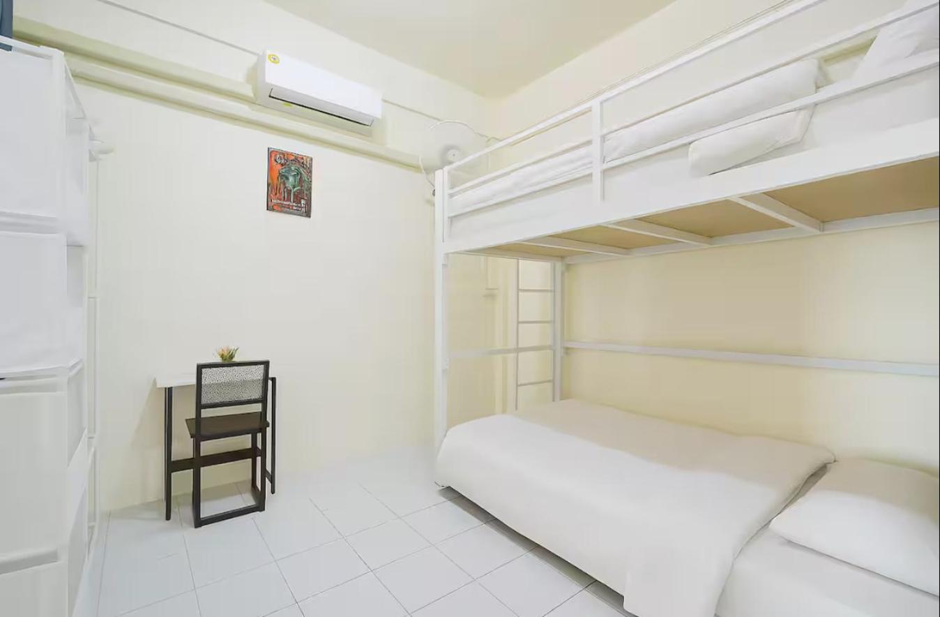 Bunkbeds Pet Friendly Bts Thonglor * Bangkok