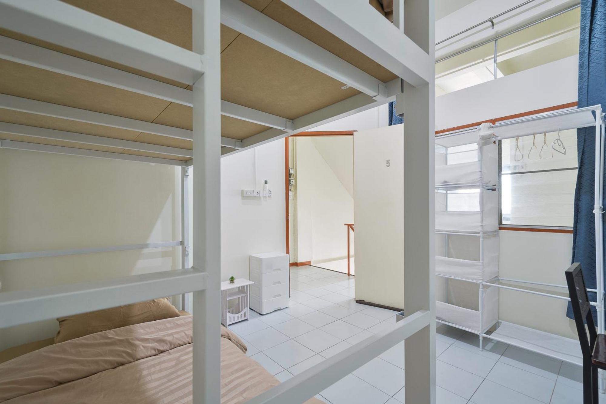 Bunkbeds Pet Friendly Bts Thonglor Apartment