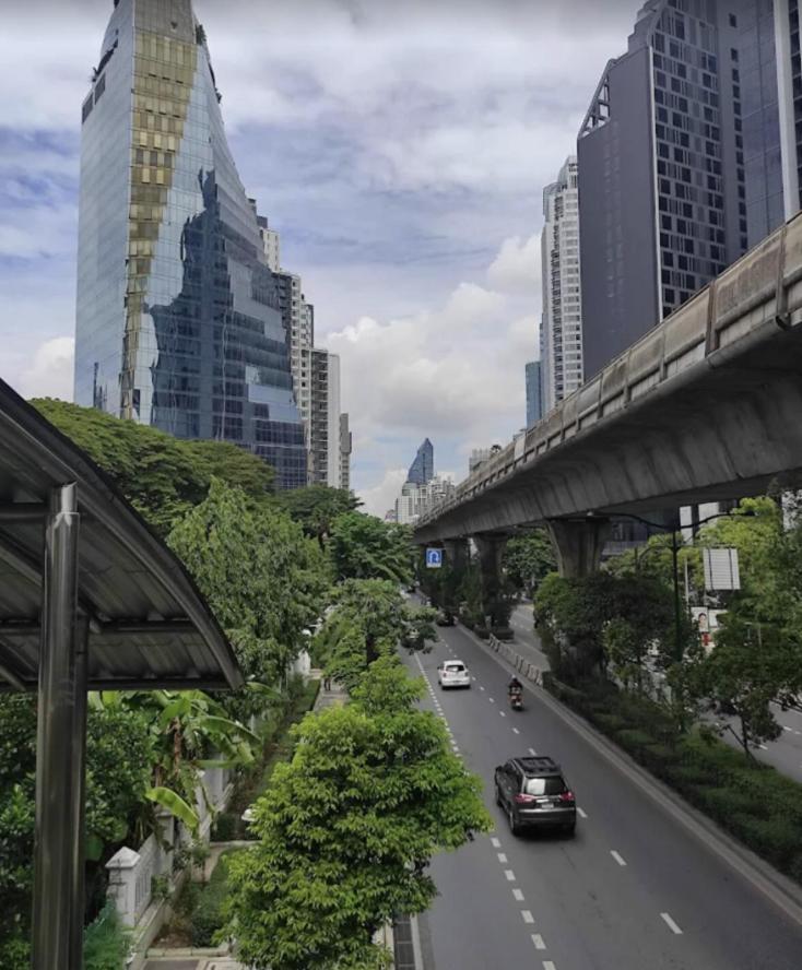 Bunkbeds Pet Friendly Bts Thonglor * Bangkok